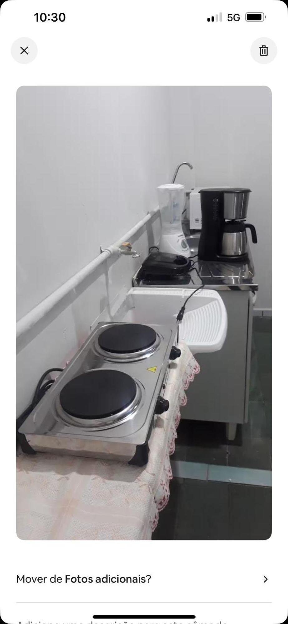 Apartamento Quitinete Proximo A Ufu *