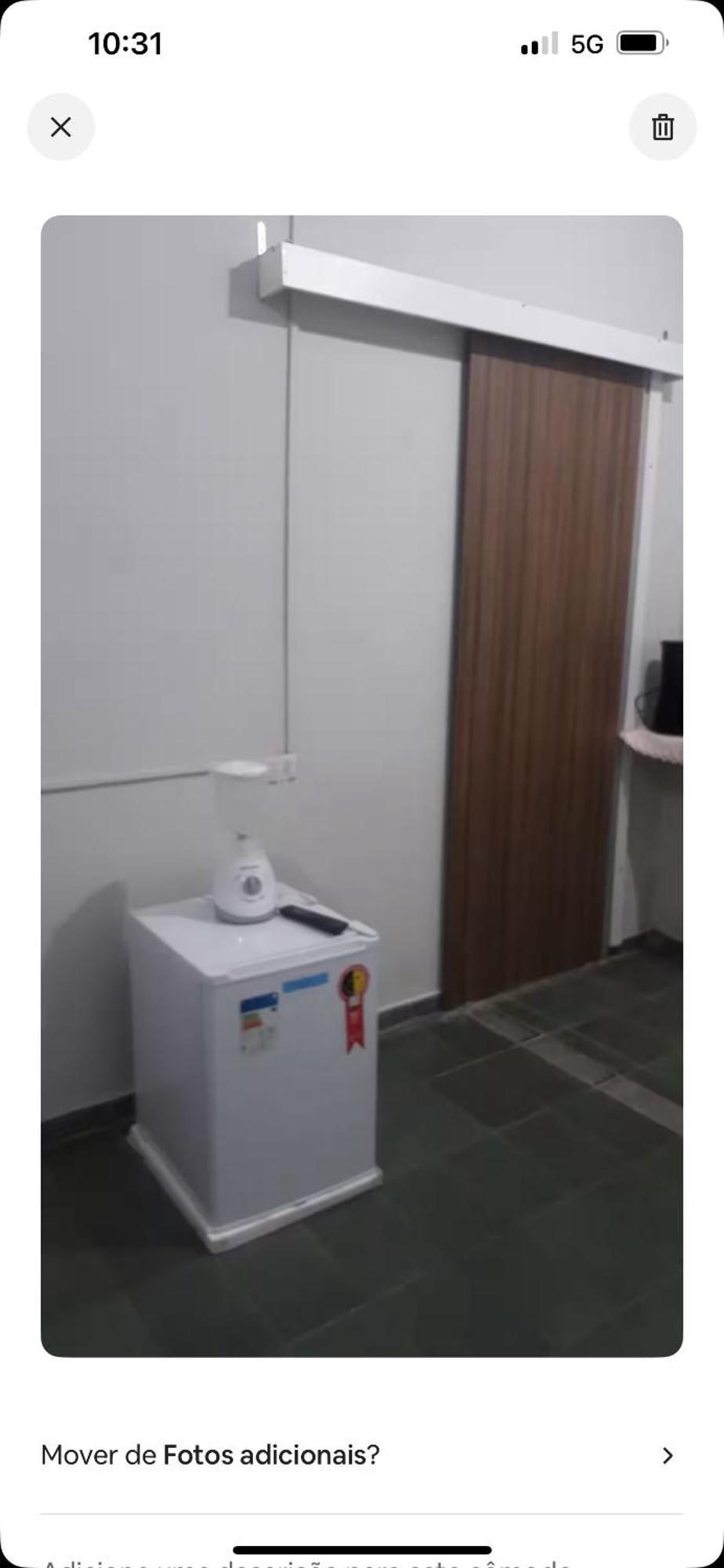 Apartamento Quitinete Proximo A Ufu Uberlândia